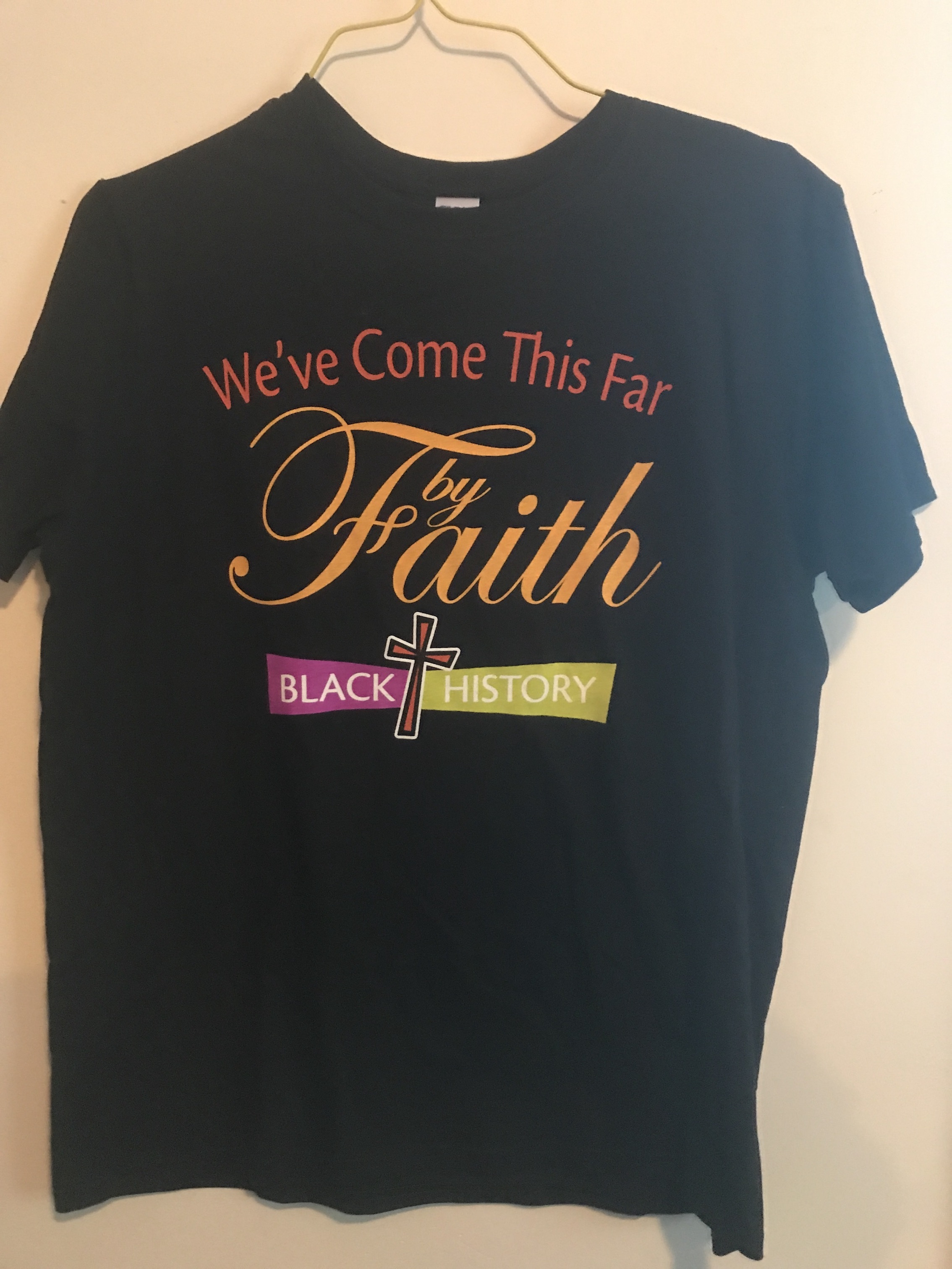 We've Come This Far By Faith- Black History