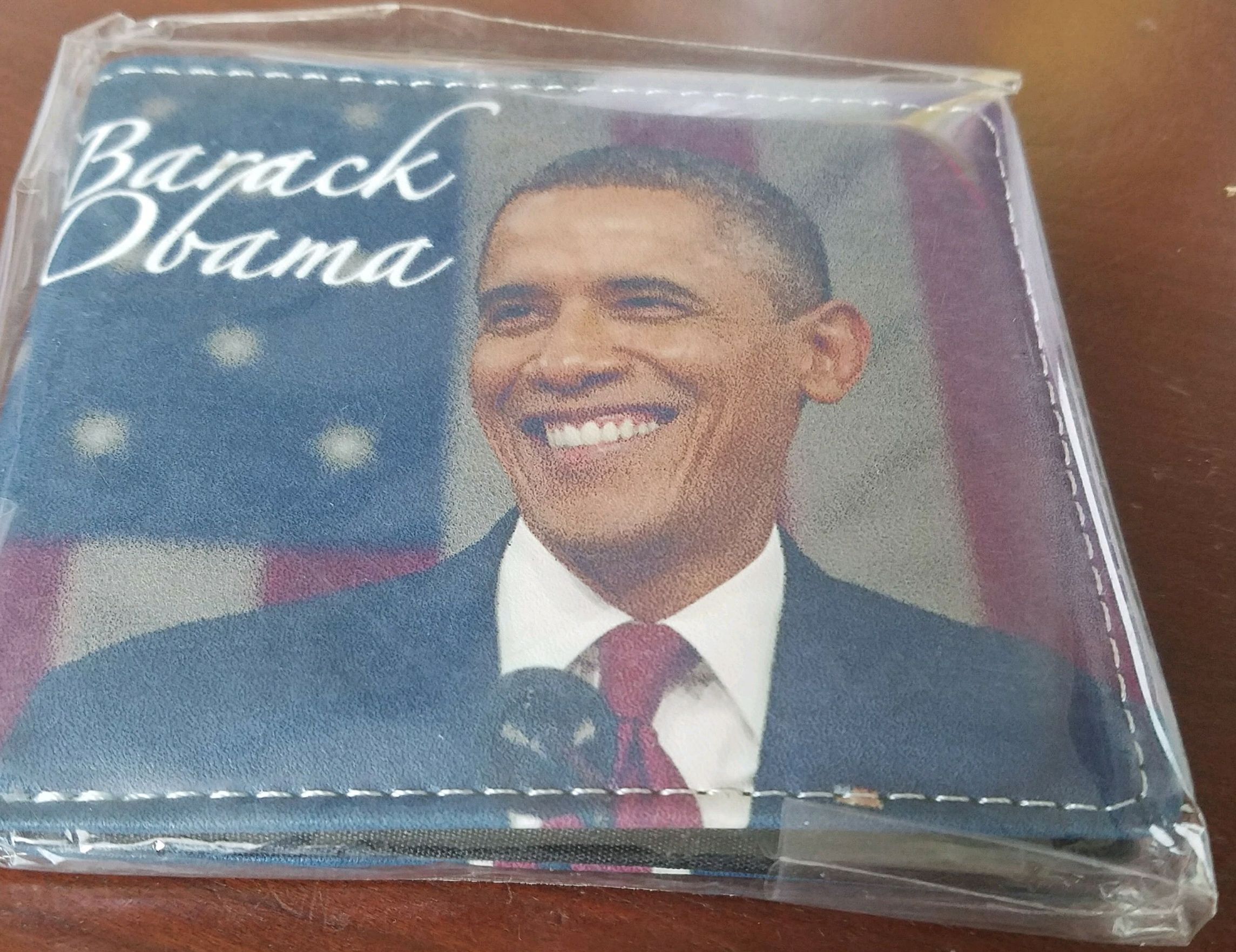 President Barak Obama Wallet