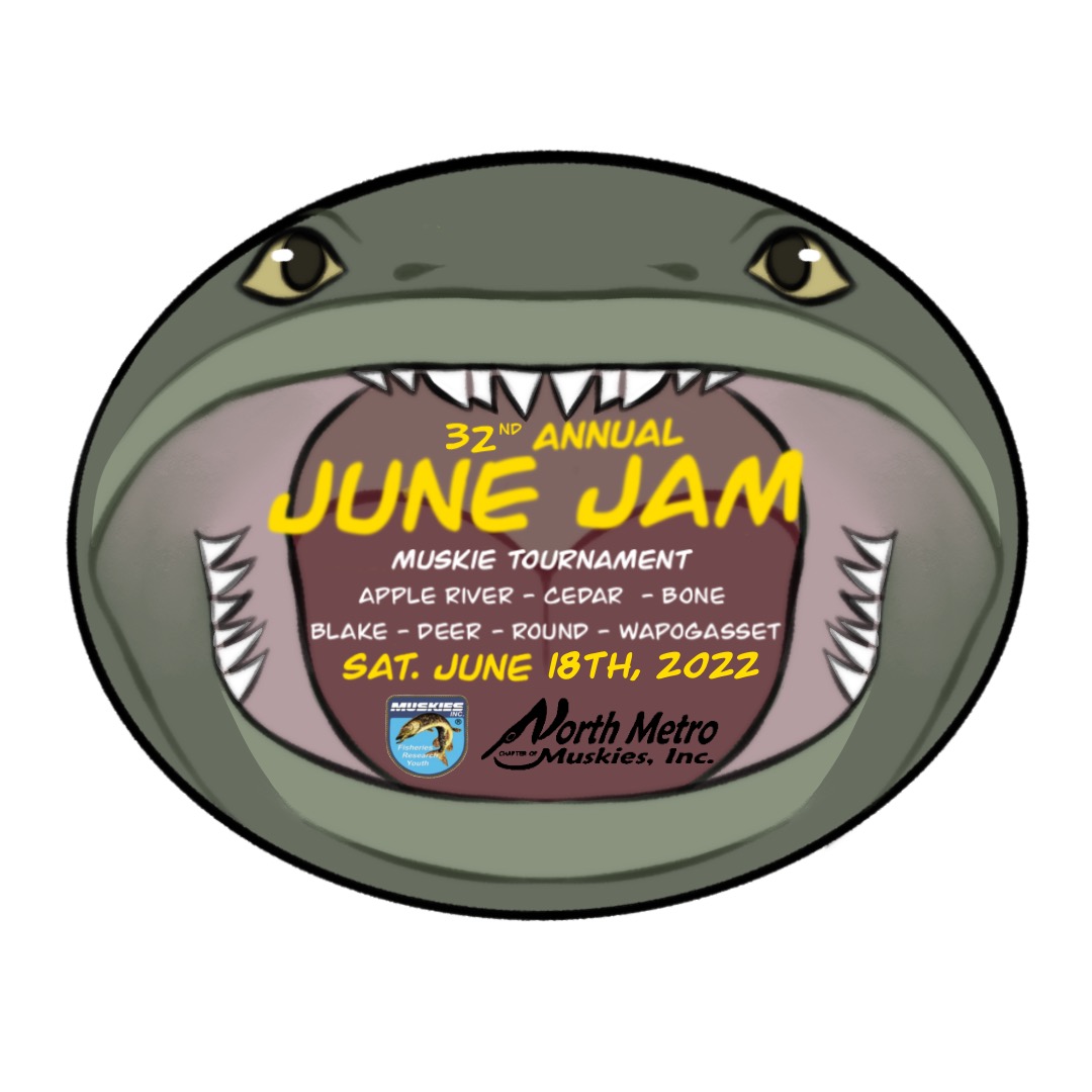 $25 June Jam Tournament Registration Junior Participant