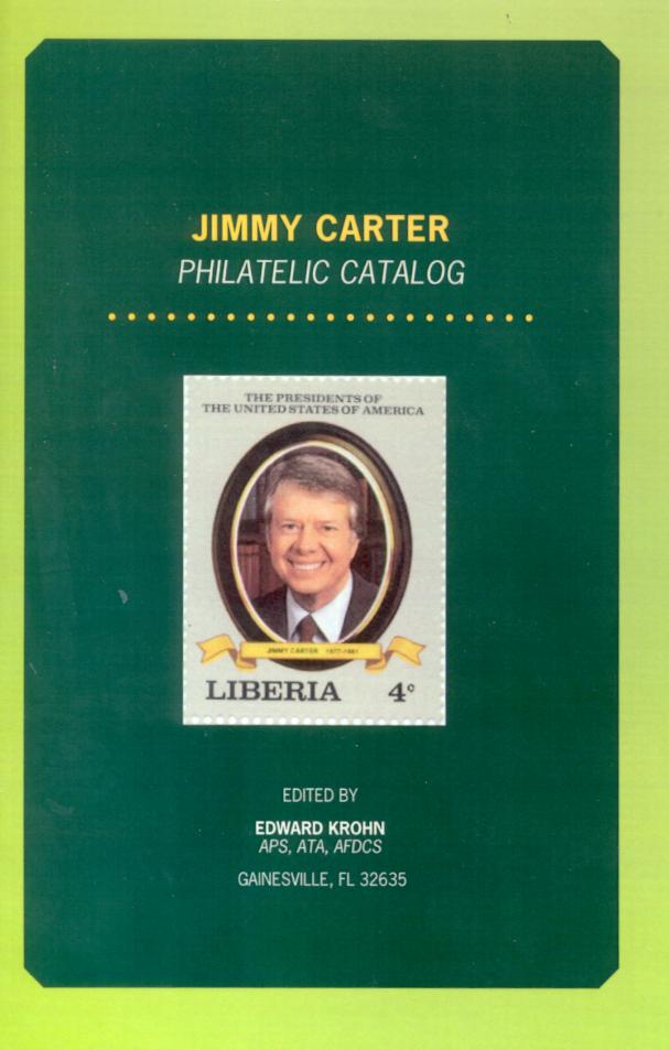 Jimmy Carter Philatelic Catalog