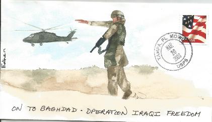 2003-03-20 Iraqi Freedom