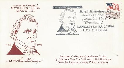 91-04-23 Buchanan Birthday