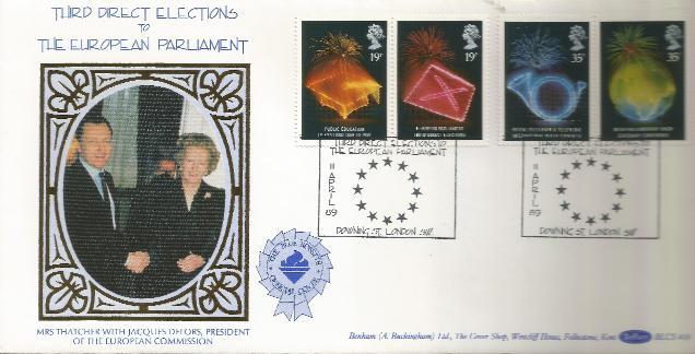 1989 European Parliament Election #2