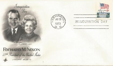 Nixon Inaugural RMN-II-10