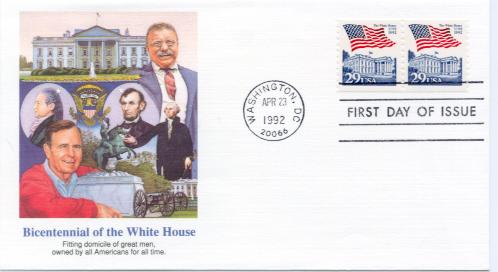 Bicentennial of the White House