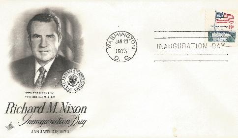 Nixon Inaugural RMN-II-09