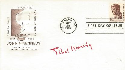 Ethel Kennedy - Sister in Law