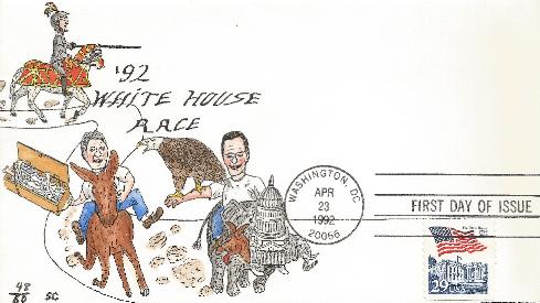 White House Race