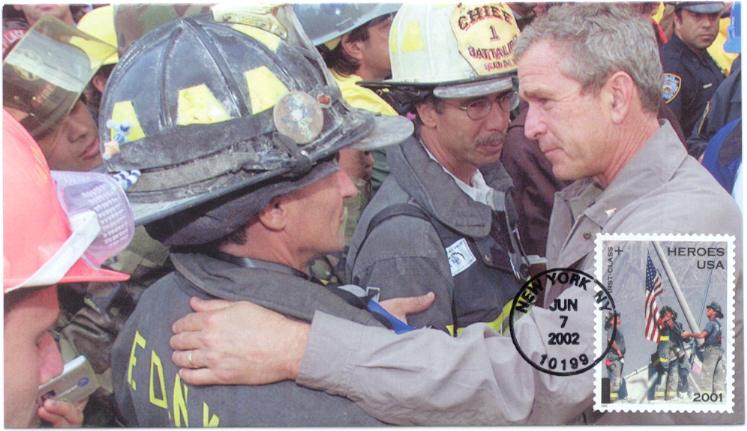 9/11 Firemen