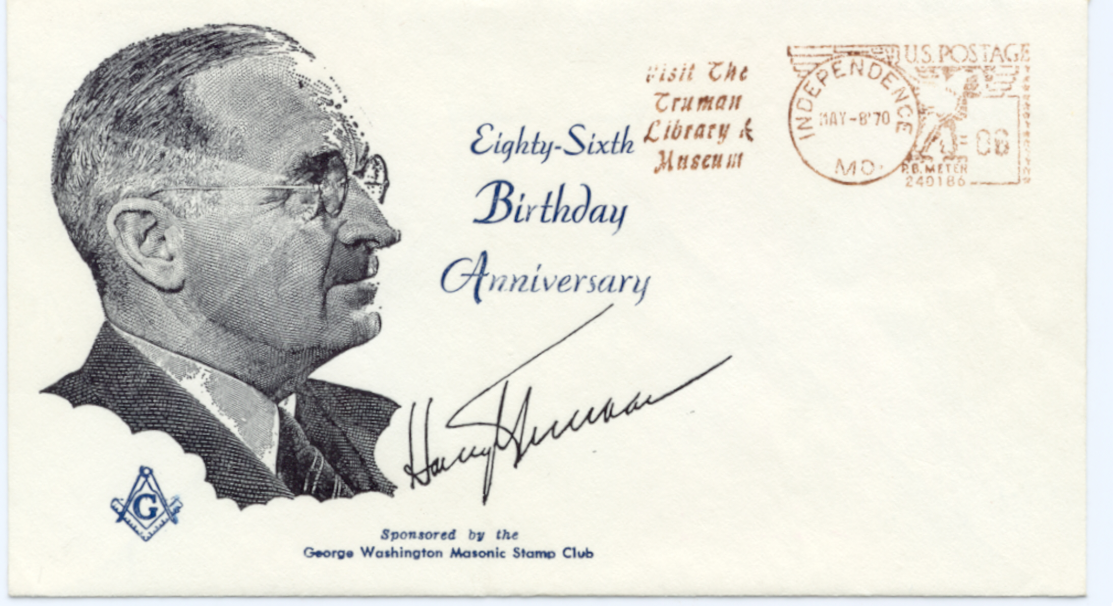Truman Birthday