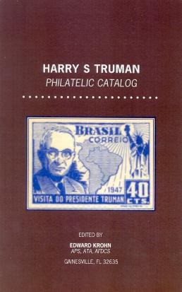 Harry Truman Philatelic Catalog