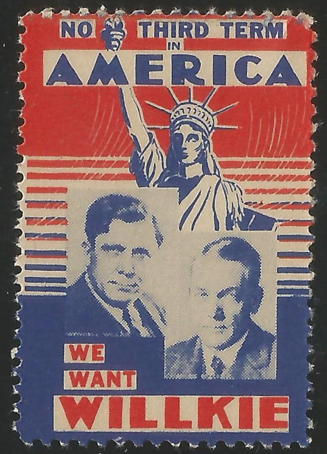 Wilkie stamp #2 1940