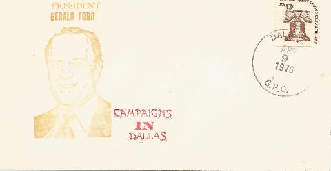 c76-04-09 Reagan campaigns in Dallas