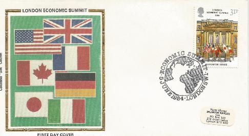1984 Economic Summit