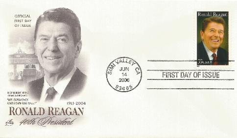Reagan Memorial 39ct 6-14-2006