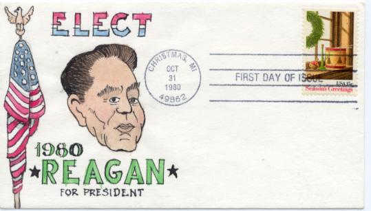 Elect Reagan