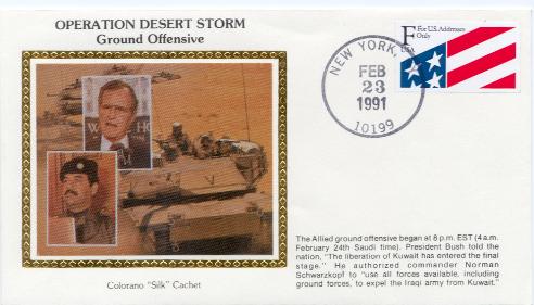Operation Desert Storm #4