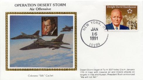 Operation Desert Storm #1
