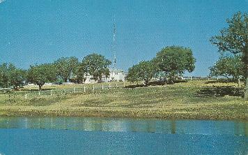 LBJ Ranch postcard