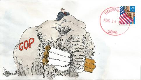 GOP elephant