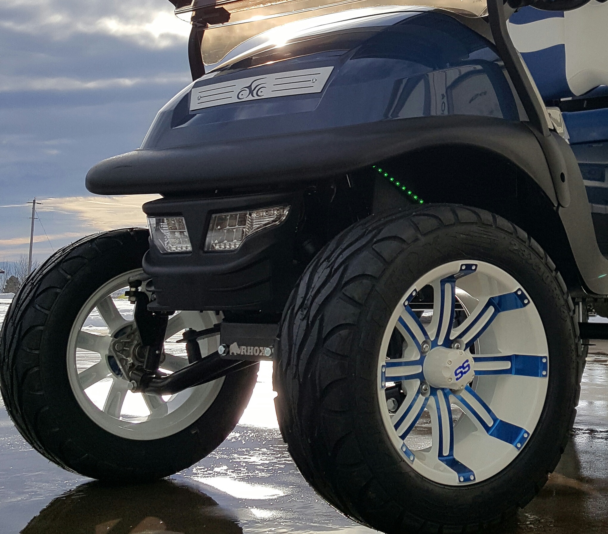 Custom Golf Carts In Colorado Colorado Kustom Carts Blog