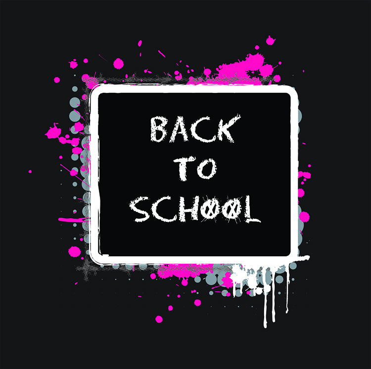 back to school