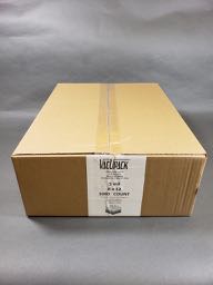 5 MIL 1000 COUNT 8X12 COMMERCIAL FLAT BAGS