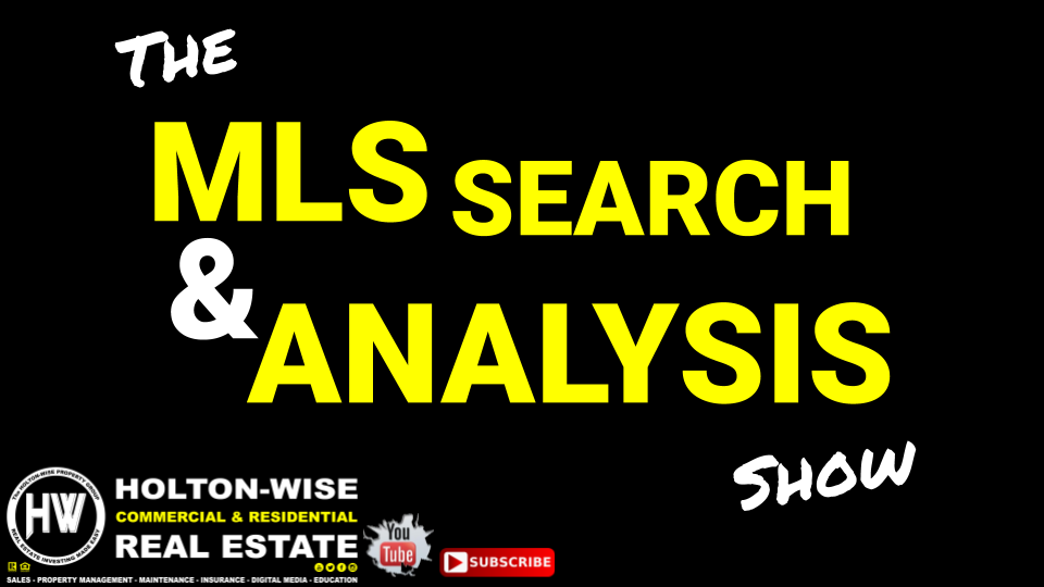 MLS Search & Desktop Video Analysis