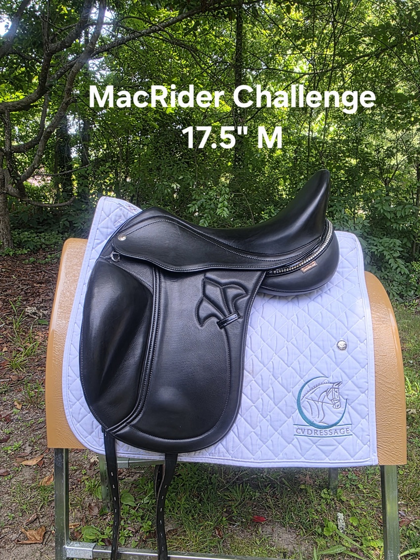 Macrider Challenge