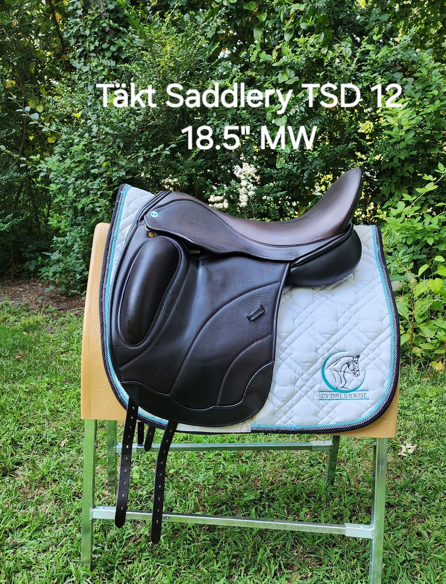 Takt Saddlery TSD 12