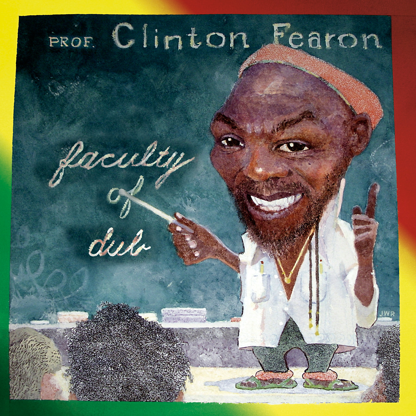 Clinton Fearon - Faculty Of Dub (2008)