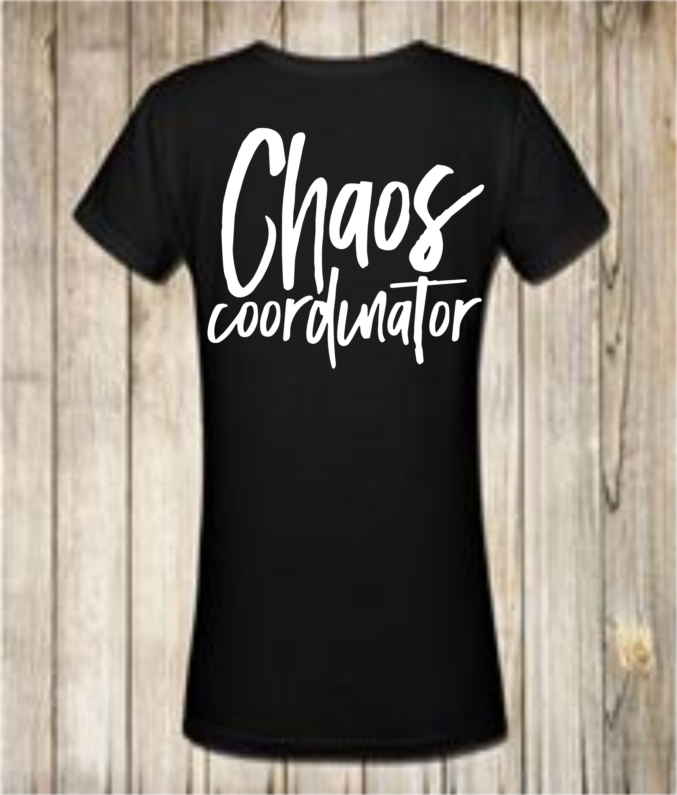 Chaos Coordinator - Black