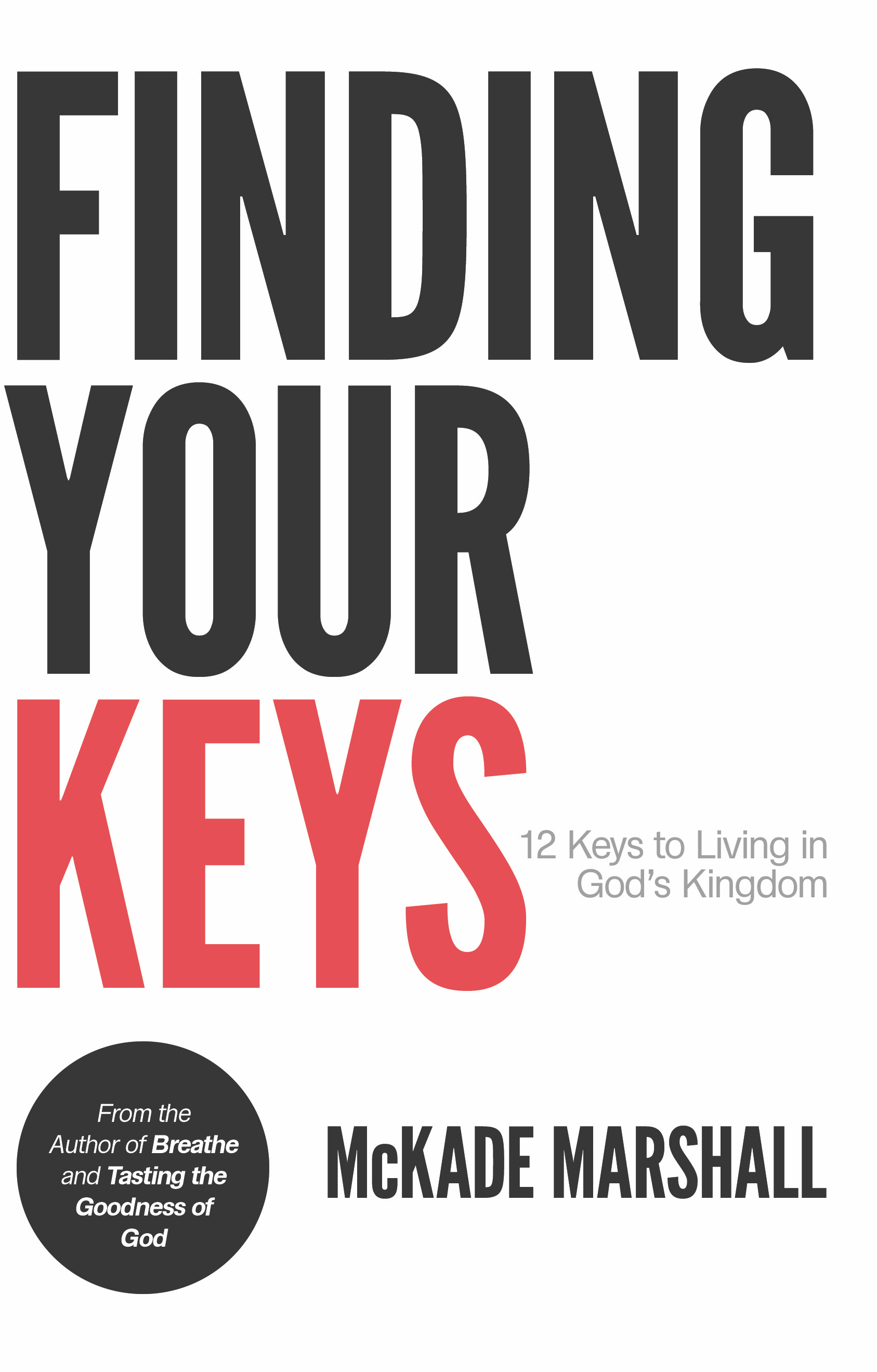 Finding Your Keys