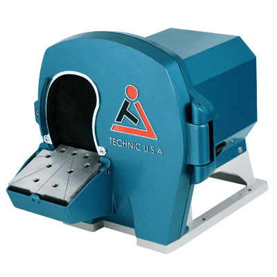 Wet Model Trimmer without Abrasive Diamond Disc