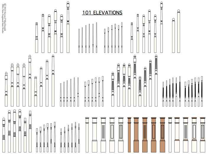 Elevation Set 1-2014