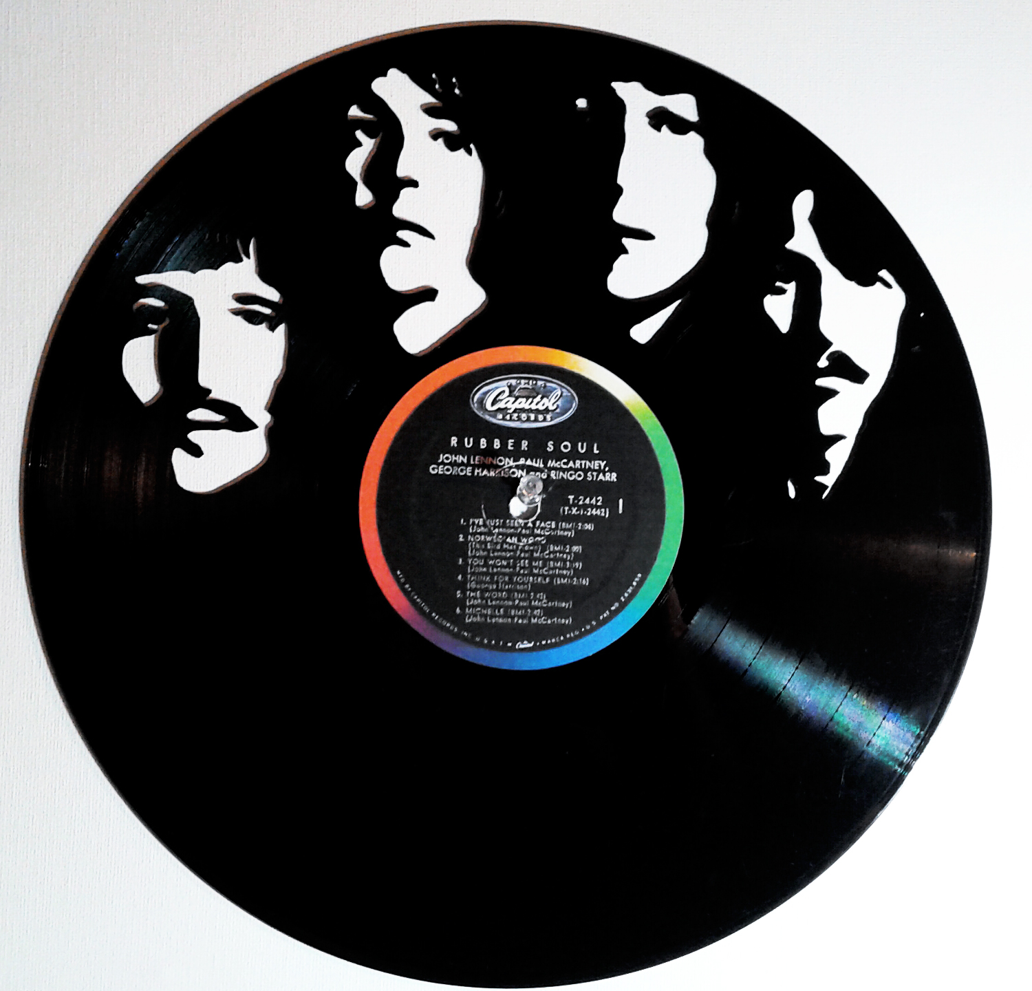 Beatles LP