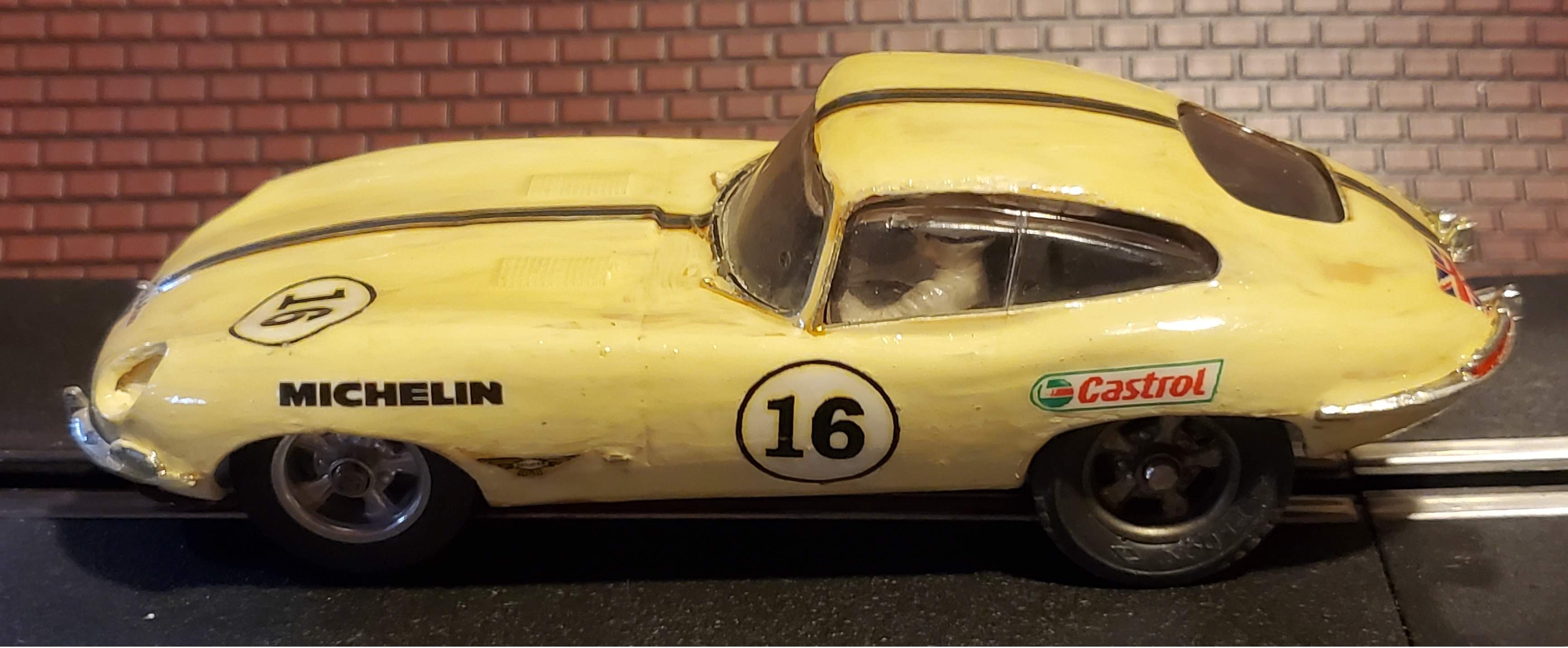 * SOLD 7-29-23 * * Sale, Save $20 off our Ebay store price  * 1964 Jaguar E-Type - 16