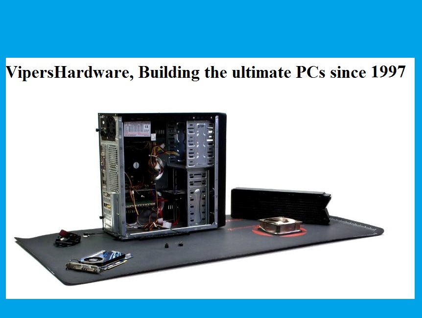 * Sale * Labor – “The UPS Store” PC R&D, Parts Price Match Service, Assembly, Testing, Benchmarking & Burn-in + Packaging Service
