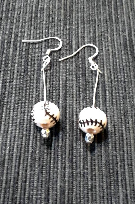 Add-On Earring Ball Backs – Made By Mary