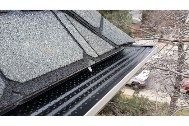 Gutter protection