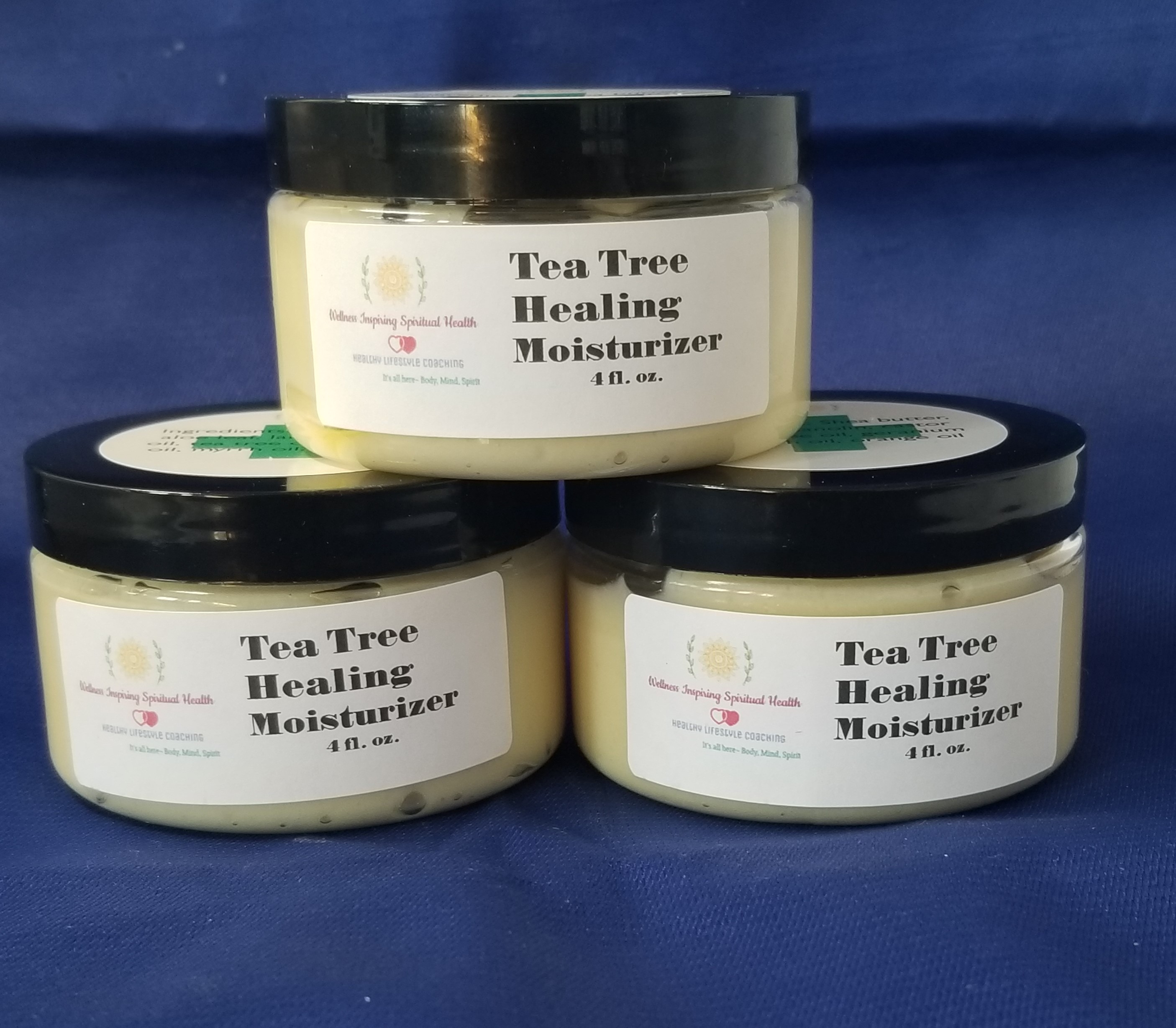 Tea Tree Healing Moistuzier