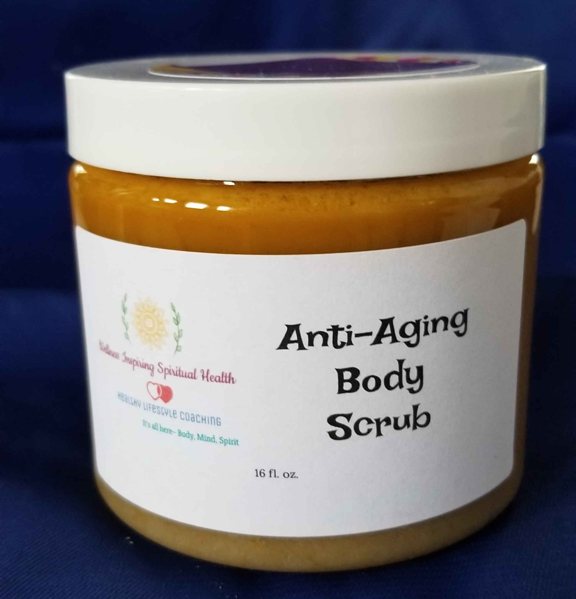 Anti-aging Body Scrub
