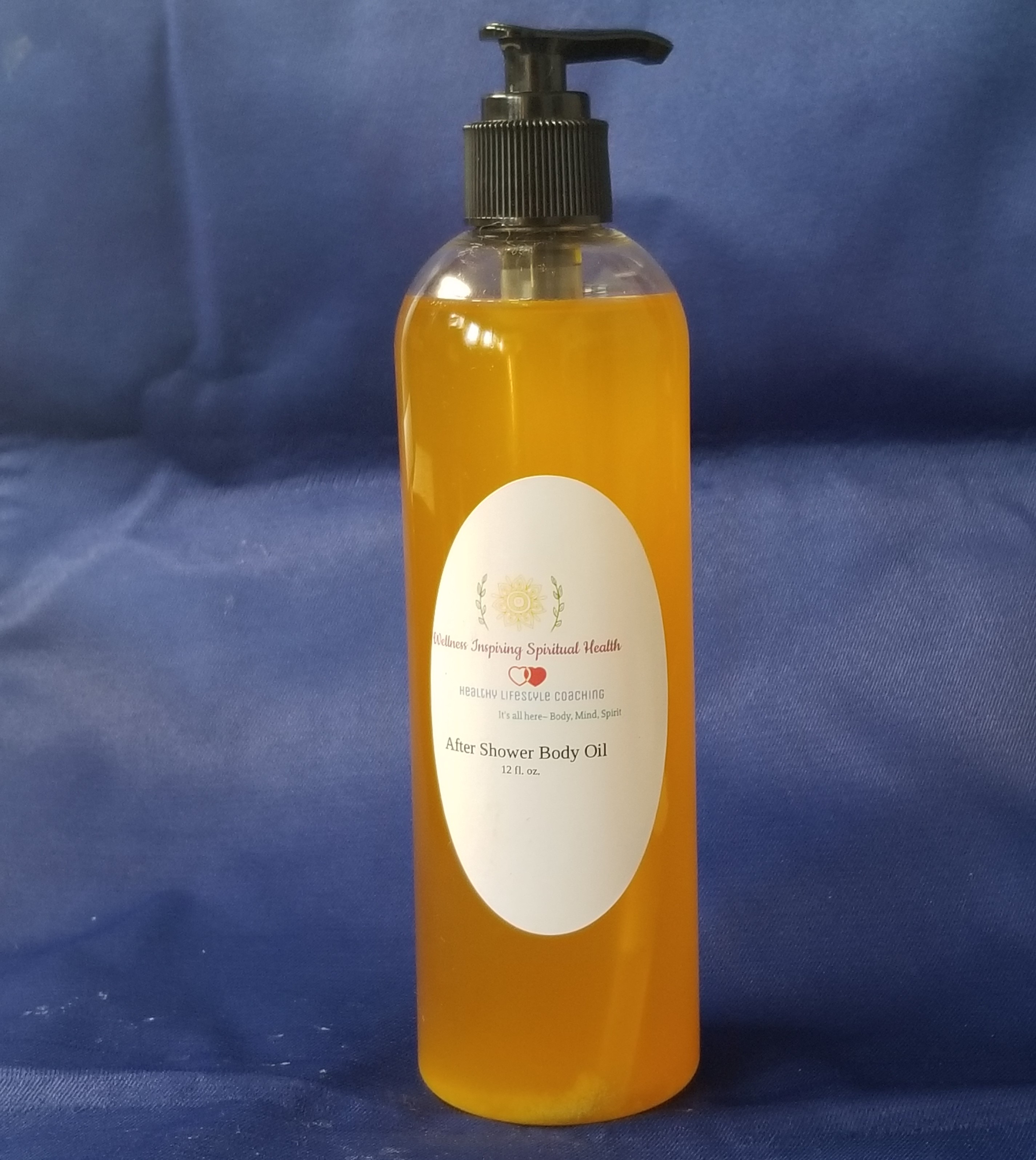 Aftershower Body Oil