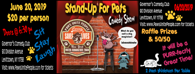Comedy Show 6/20/19