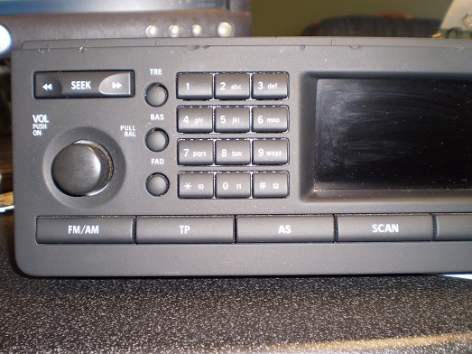 03-06 SAAB RADIO CONTROL Image [B][3]