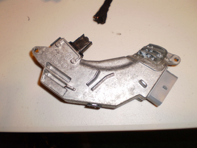SAAB 9-3 Controller with Climate Control (03-07)