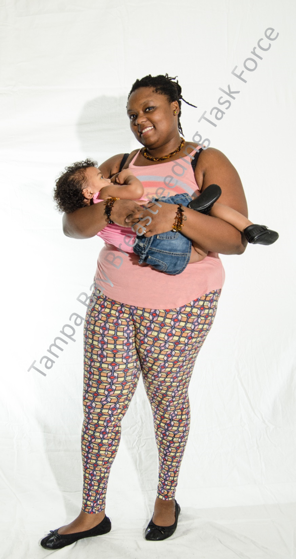 Breastfeeding Standee 2