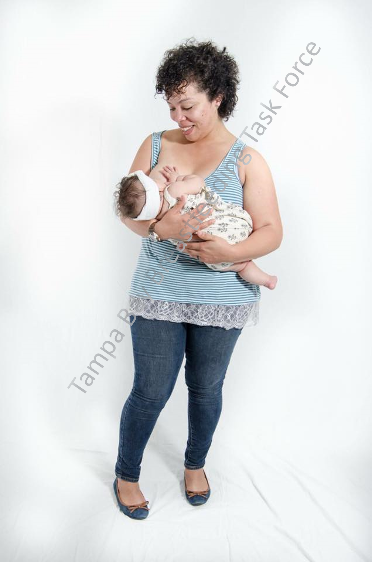 Breastfeeding Standee A