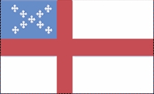 EPISCOPAL FLAG