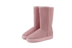 WOMEN'S UGG BOOTS HTB1 PINK